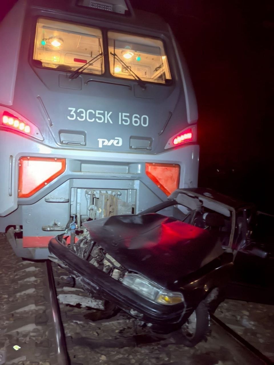 Авария пресс-службы ЗабЖД