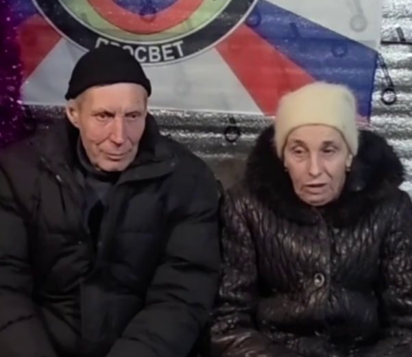 Боец из Бурятии помог эвакуировать семью из-под Северска Народный фронт Бурятии