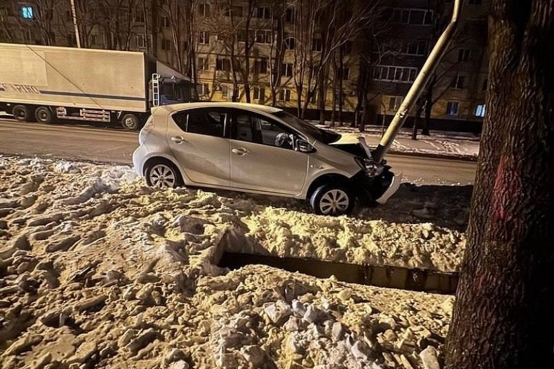 Водителя без прав арестовали на двое суток за побег с места ДТП в Уссурийске Пресс-служба полиции Приморского края