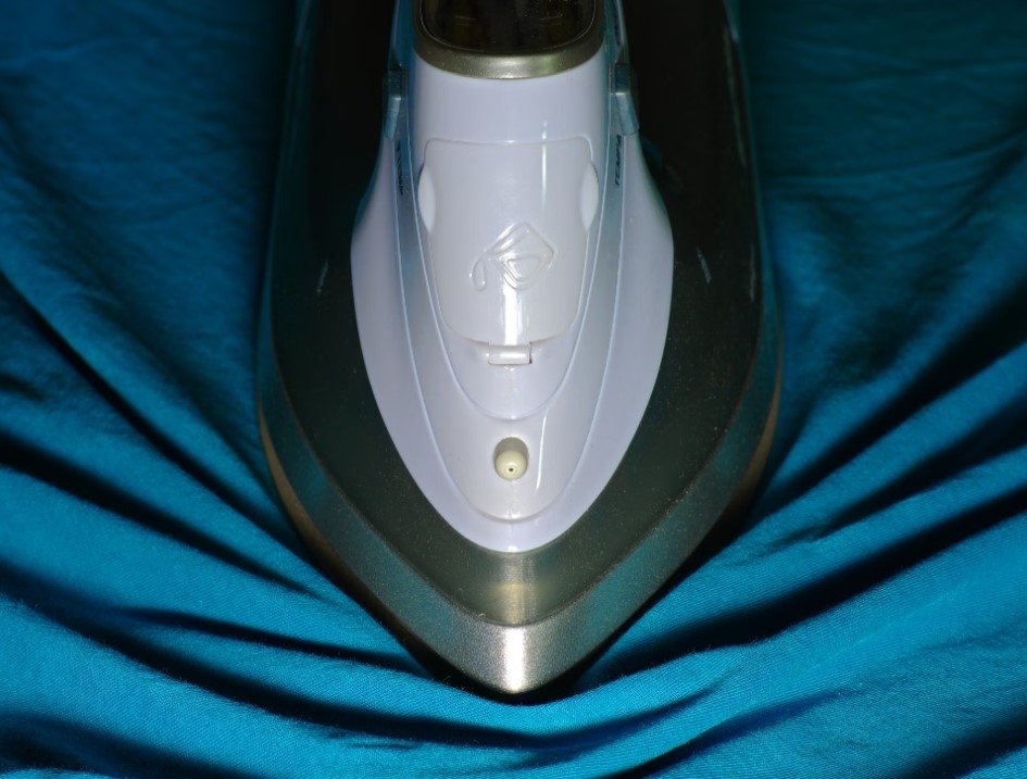 Утюг unsplash.com