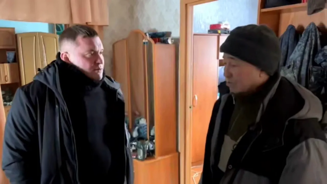 Более 1,2 тысячи жителей Бодайбо получили компенсацию после коммунальной аварии Тг-канал (18+) губернатора Игоря Кобзева