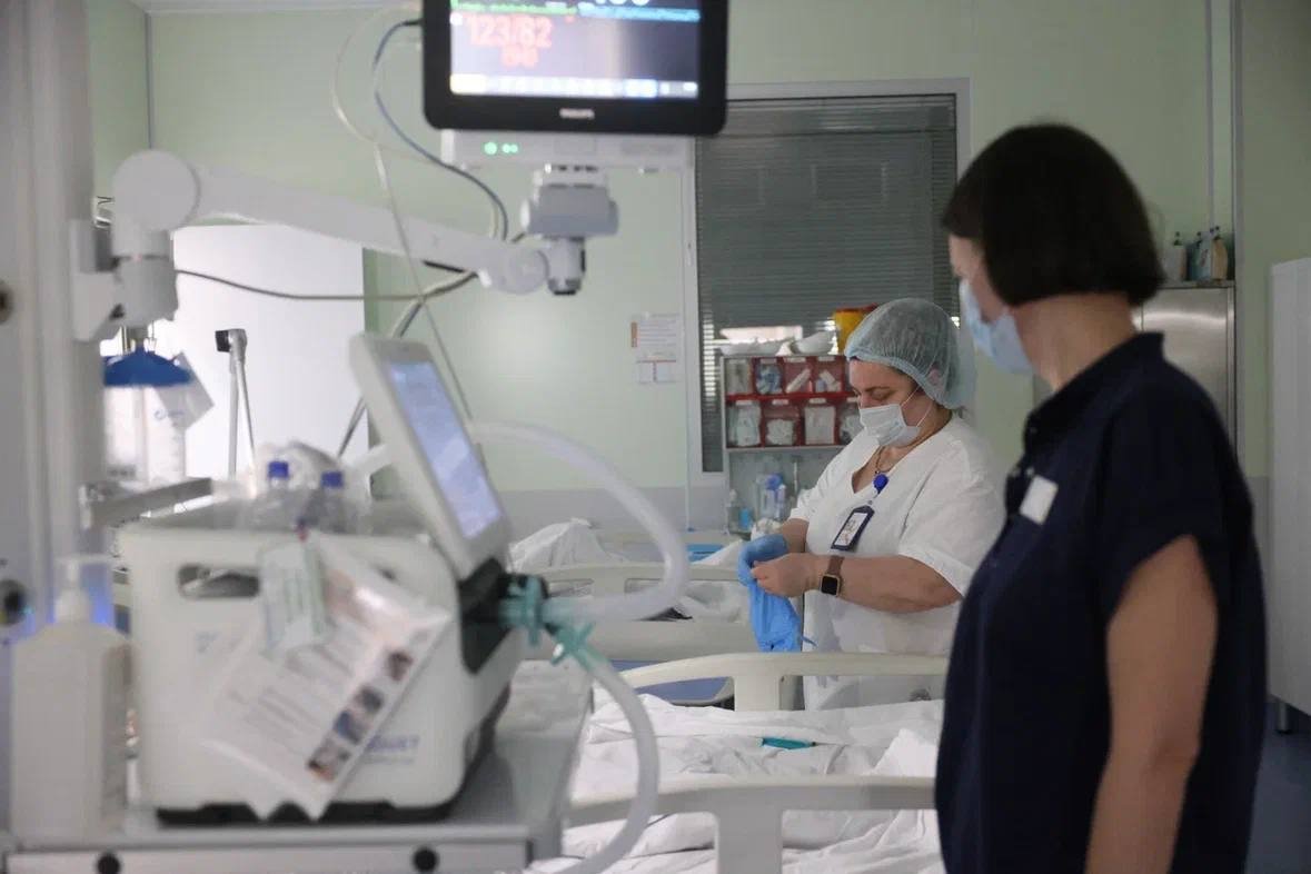 . пресс-служба Красноярской краевой клинической больницы