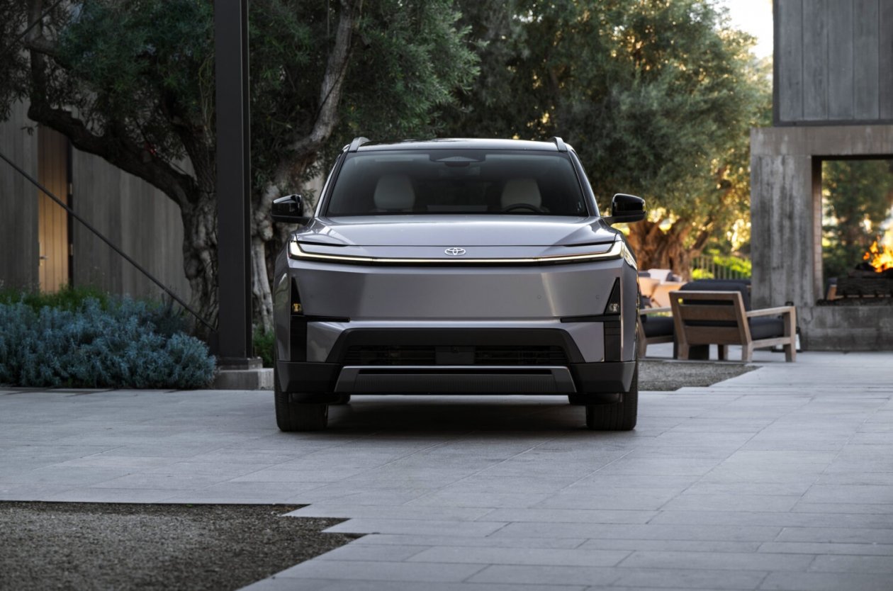 Highlander 2027 Toyota