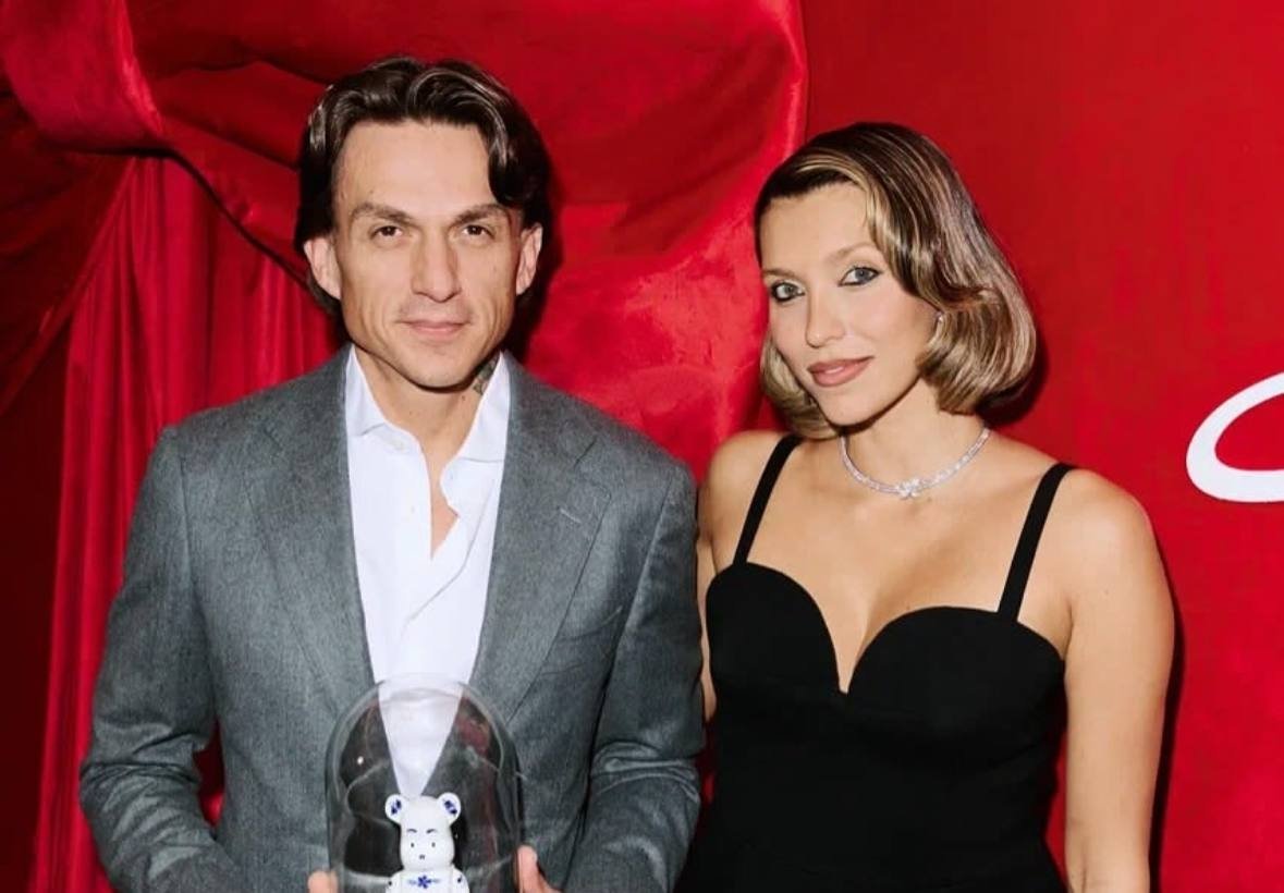 Влад Топалов и Регина Тодоренко соцсети Регины Тодоренко