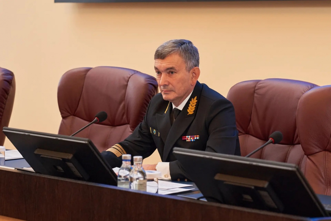 В Магадане обсудят стратегию лососевой путины-2026 Источник