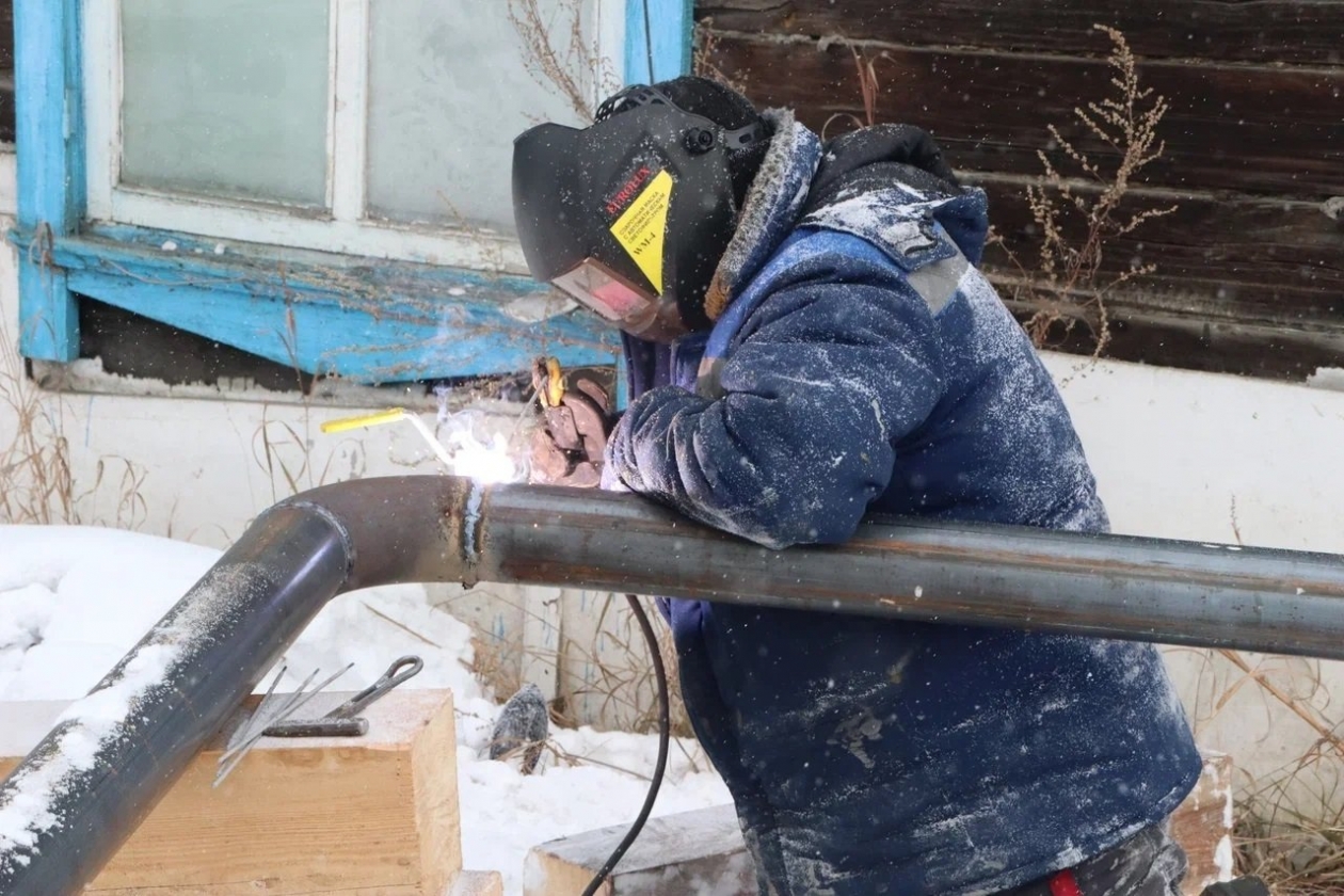 Восстановление теплоснабжения правительство Иркутской области