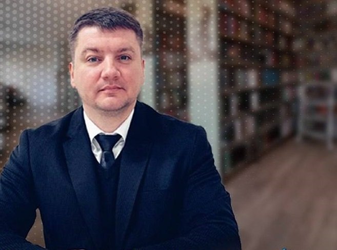 Павел Гушинец предоставлено организаторами