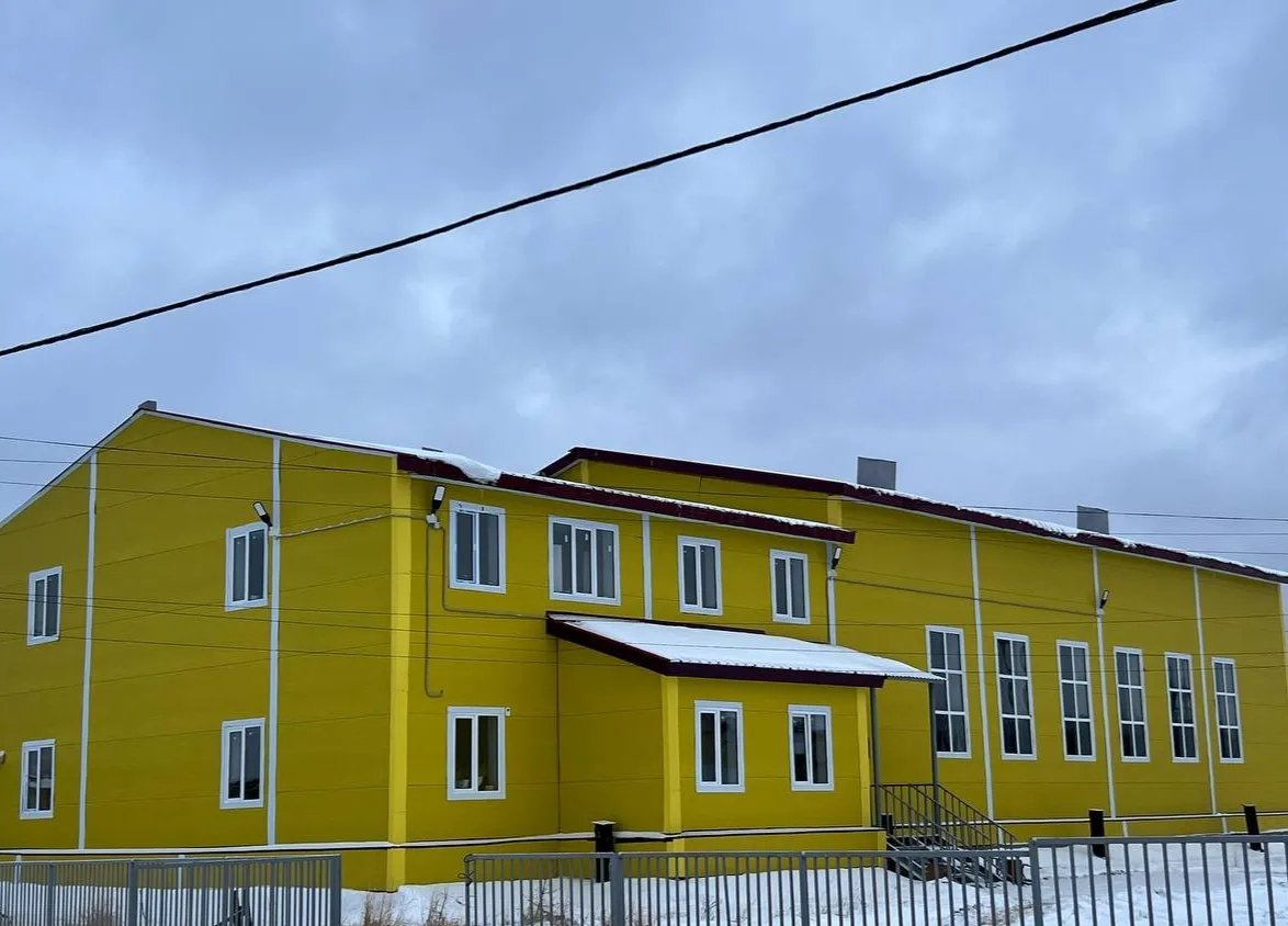 Более 60 новых объектов культуры открыли в Якутии за семь лет  пресс-служба главы и правительства РС (Я)