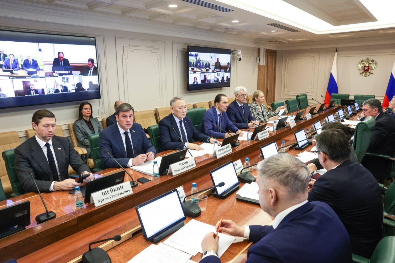 Правительство Магаданской области