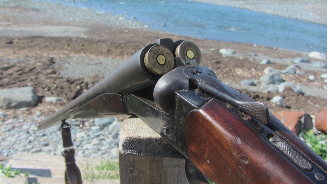 Тематическая фотография Игорь Чёрный, ИА MagadanMedia