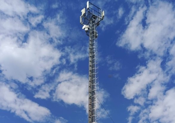 МТС включила отечественную сеть LTE на территории &quotСаянского бройлера&quot МТС