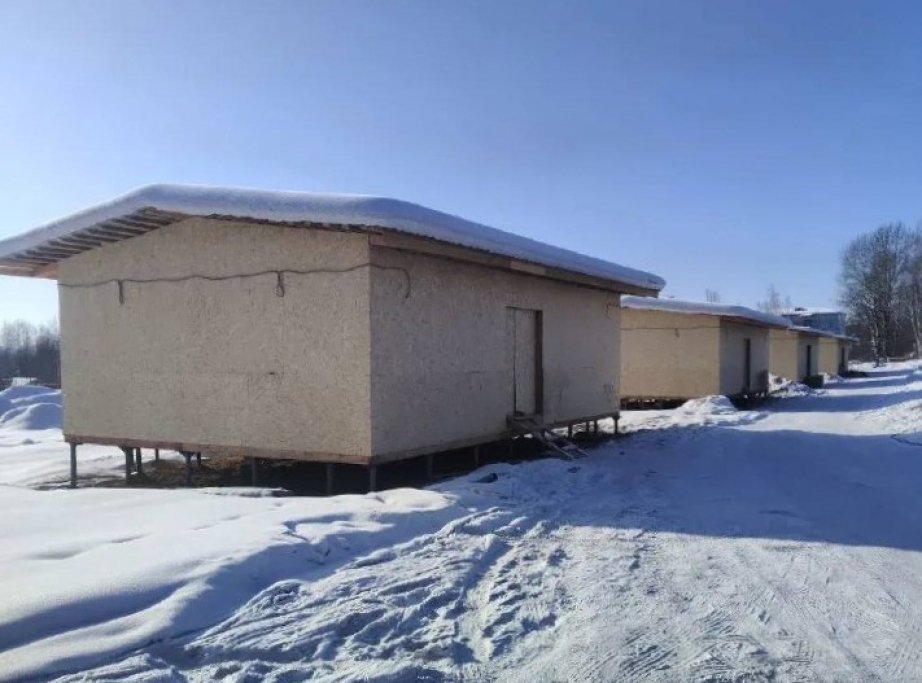 Малоэтажный жилой комплекс для работников социальной сферы будет построен в Чегдомыне до конца года Пресс-служба министерства сельского хозяйства и продовольствия Хабаровского края