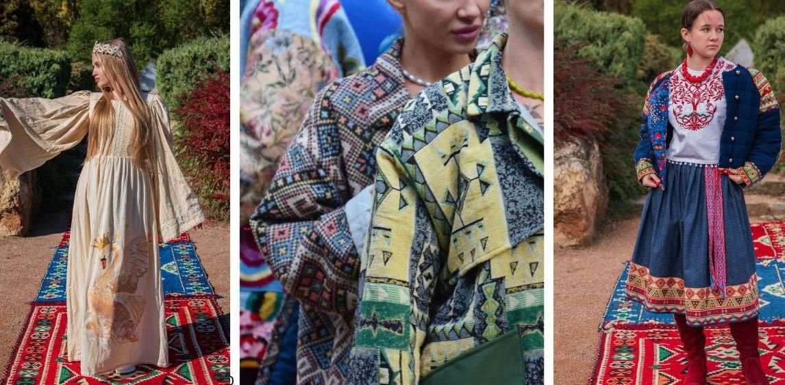 Коллаж из фото Из архива В. Марченко