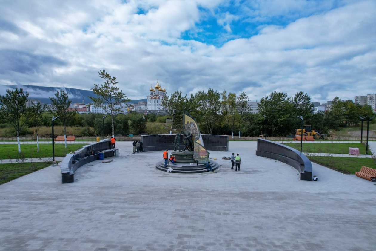 В Магадане начался сбор предложений для определения территории лучших проектов Источник