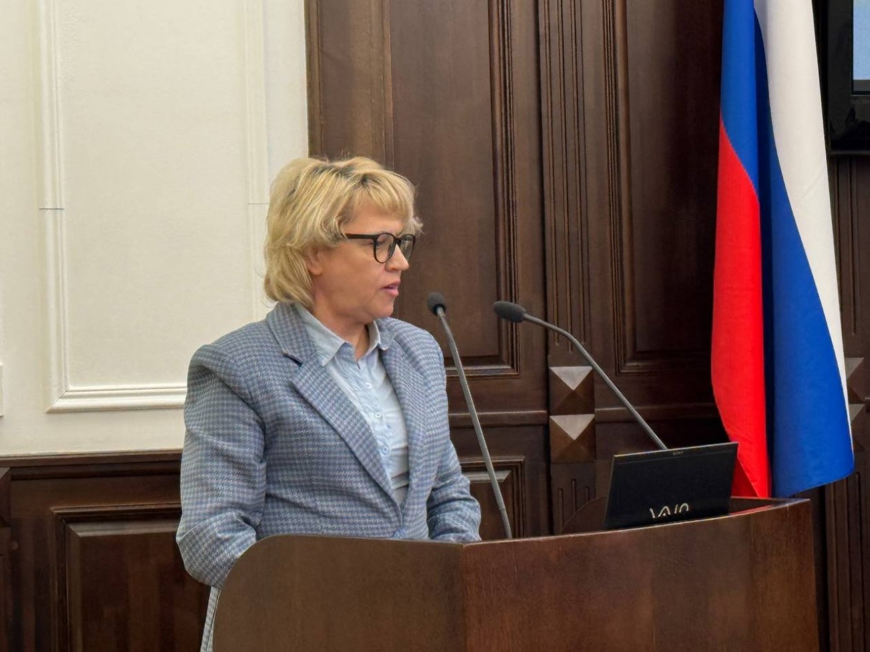 И. Смоляк Народный Хурал РБ