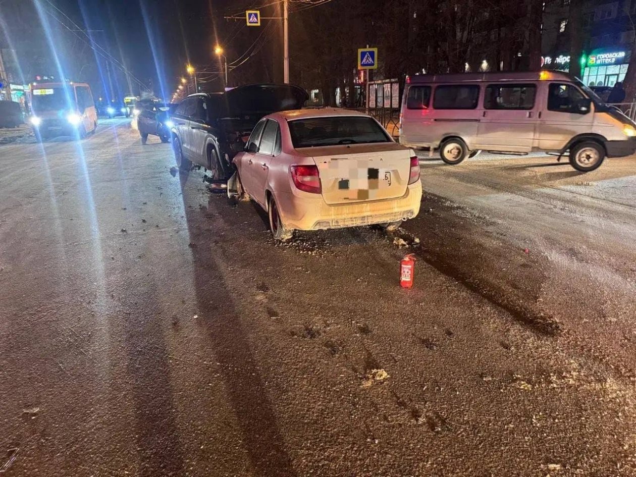 Госавтоинспекция Ставрополья