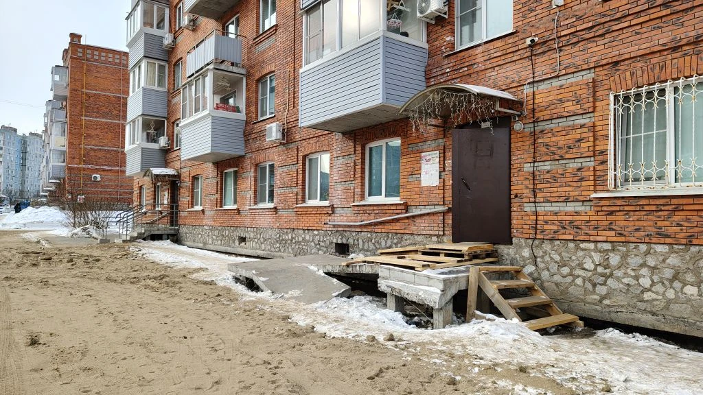 Тематическое фото Администрация Хабаровска