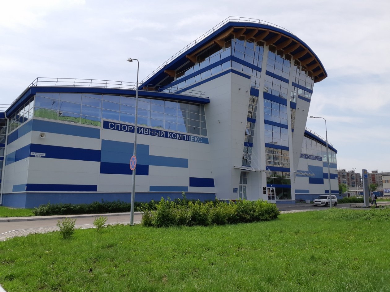 Спортивная инфраструктура Комсомольска-на-Амуре получила мощный импульс развития Пресс-служба администрации Комсомольска-на-Амуре