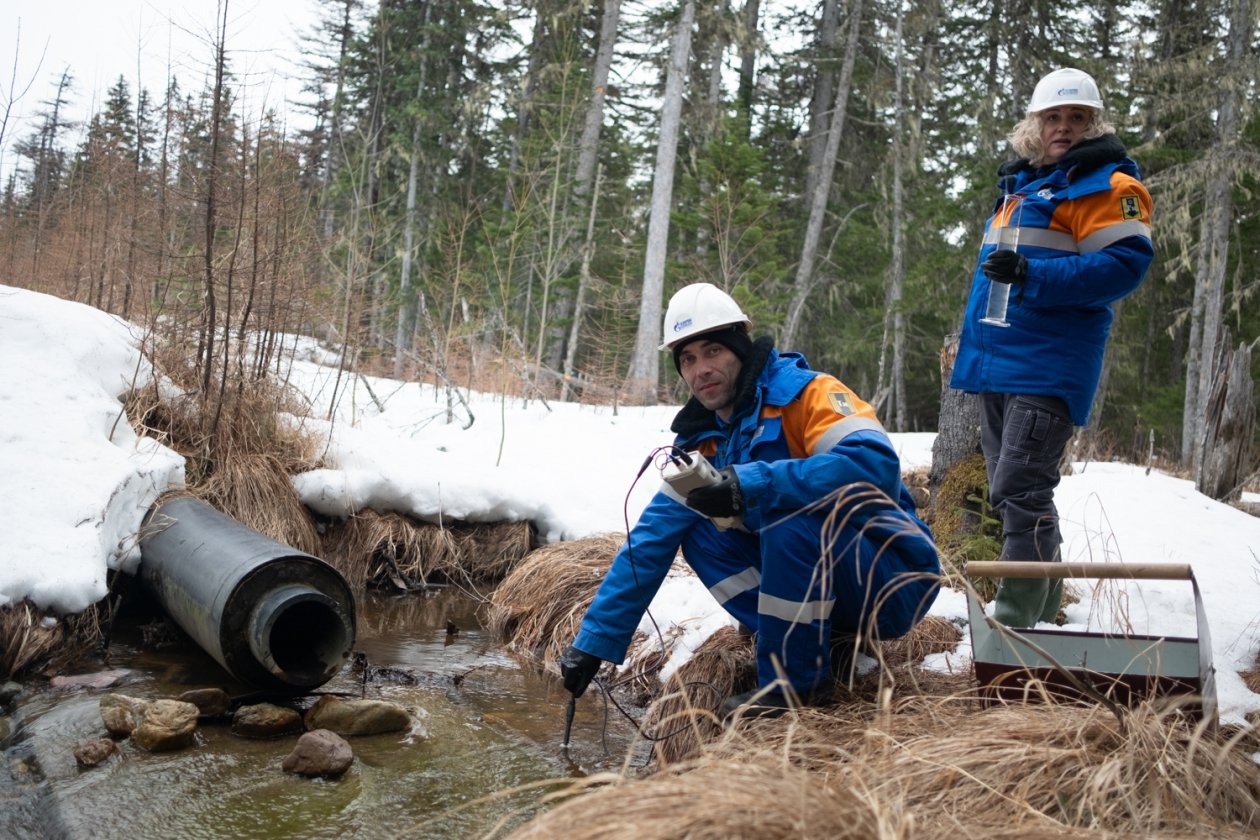 предоставлено «Газпром добыча шельф Южно-Сахалинск»