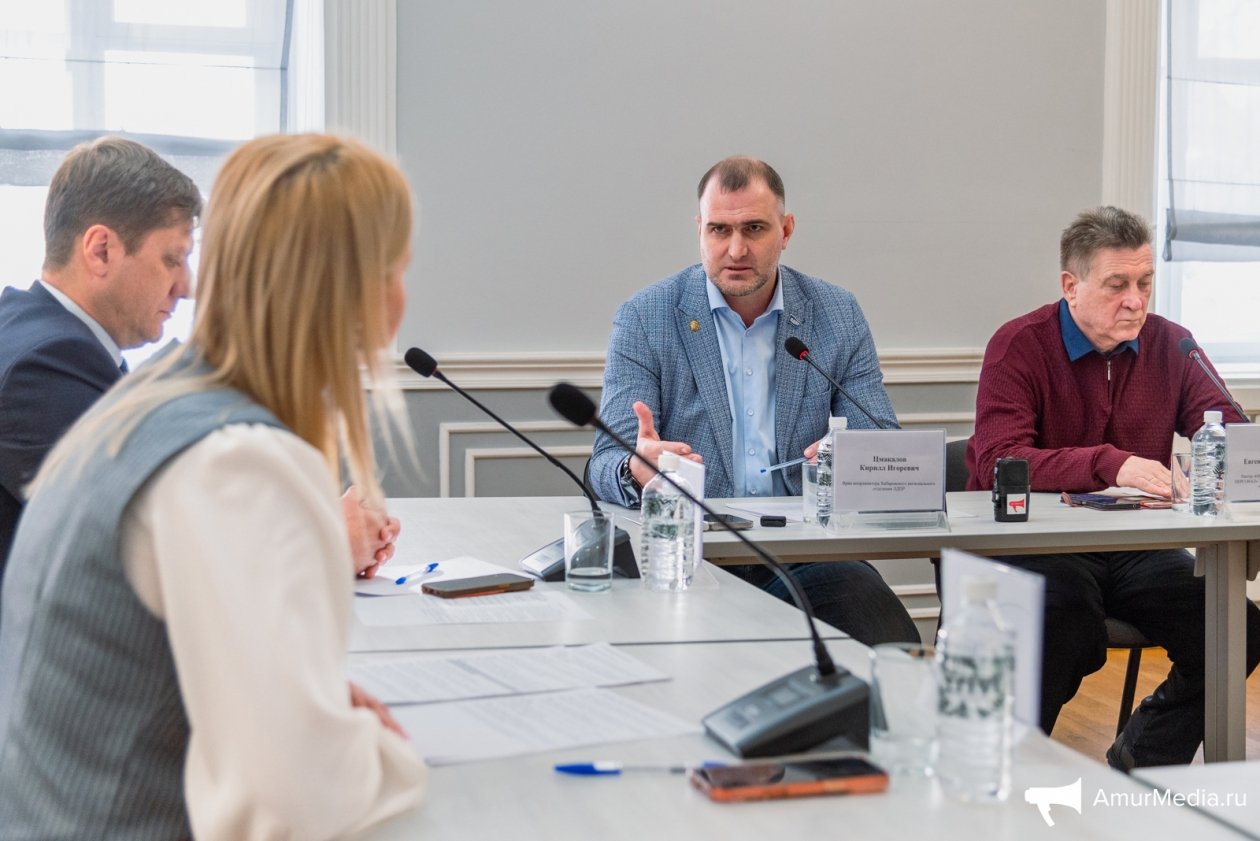 Евдокия Сорокина, ИА AmurMedia