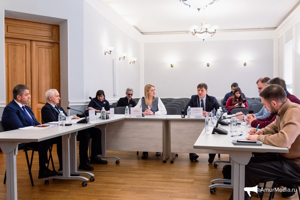 Евдокия Сорокина, ИА AmurMedia