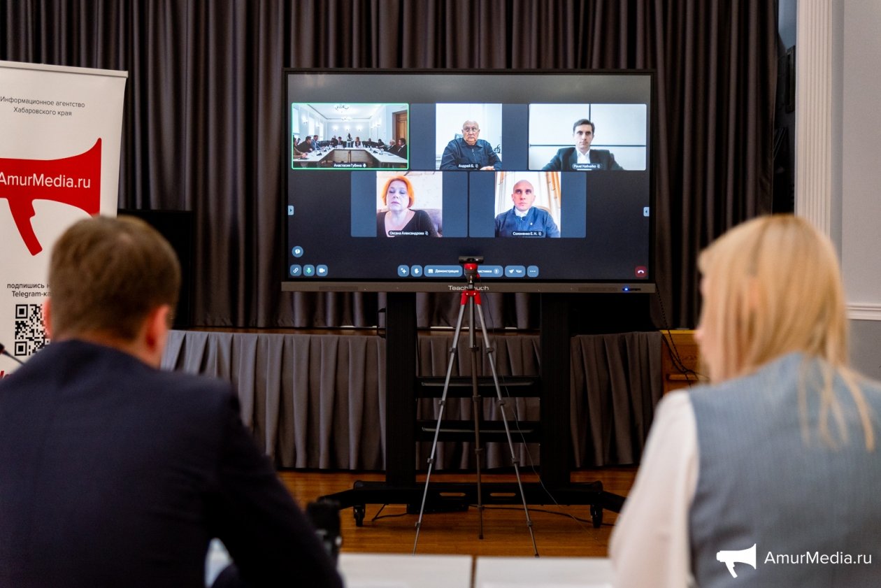 Евдокия Сорокина, ИА AmurMedia