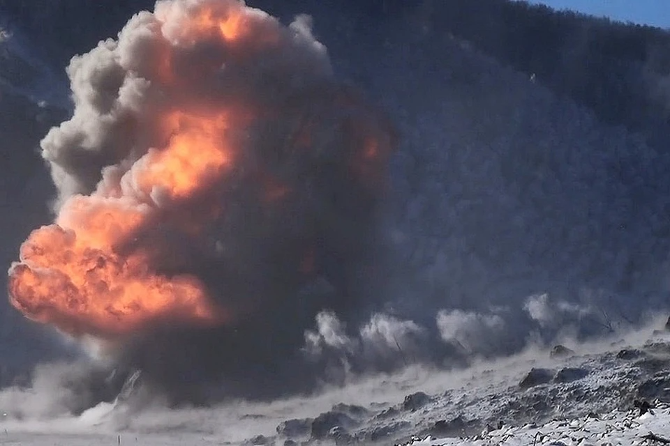 Пресс-служба Восточного военного округа Минобороны России.