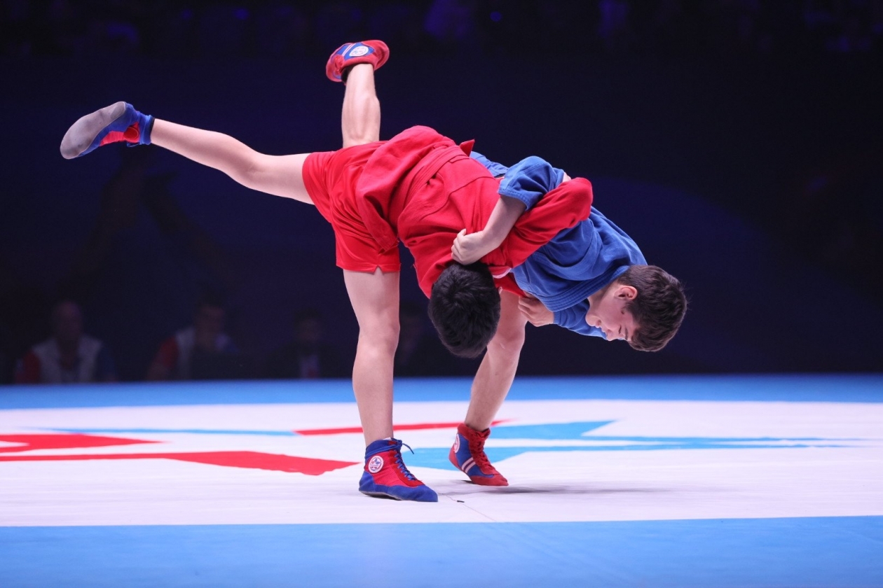 Лидерство Кубани в развитии самбо отметил президент спортивной федерации Пресс-служба администрации Краснодарского края