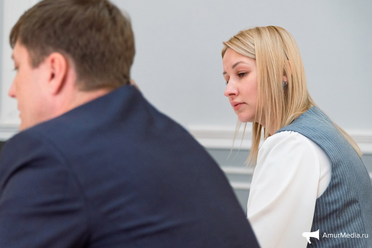 Евдокия Сорокина, ИА AmurMedia