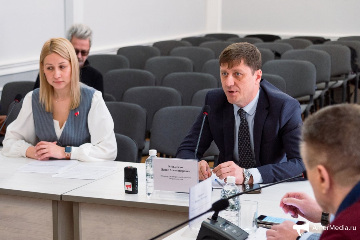 Евдокия Сорокина, ИА AmurMedia