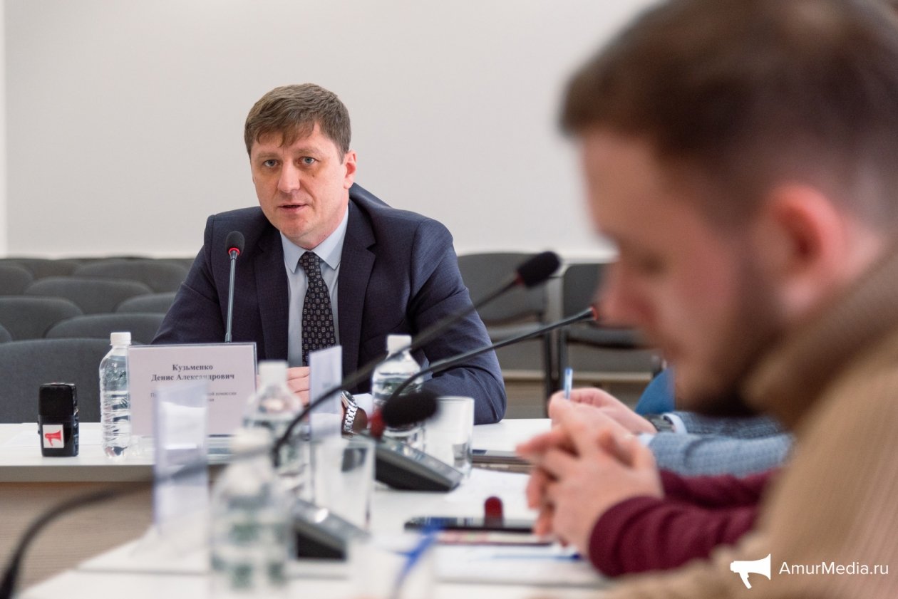 Евдокия Сорокина, ИА AmurMedia