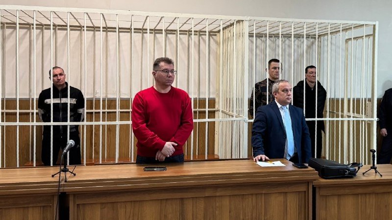 Подсудимые прокуратуры Забайкалья