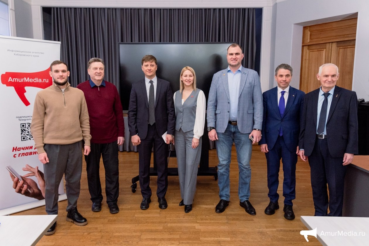 Евдокия Сорокина, ИА AmurMedia