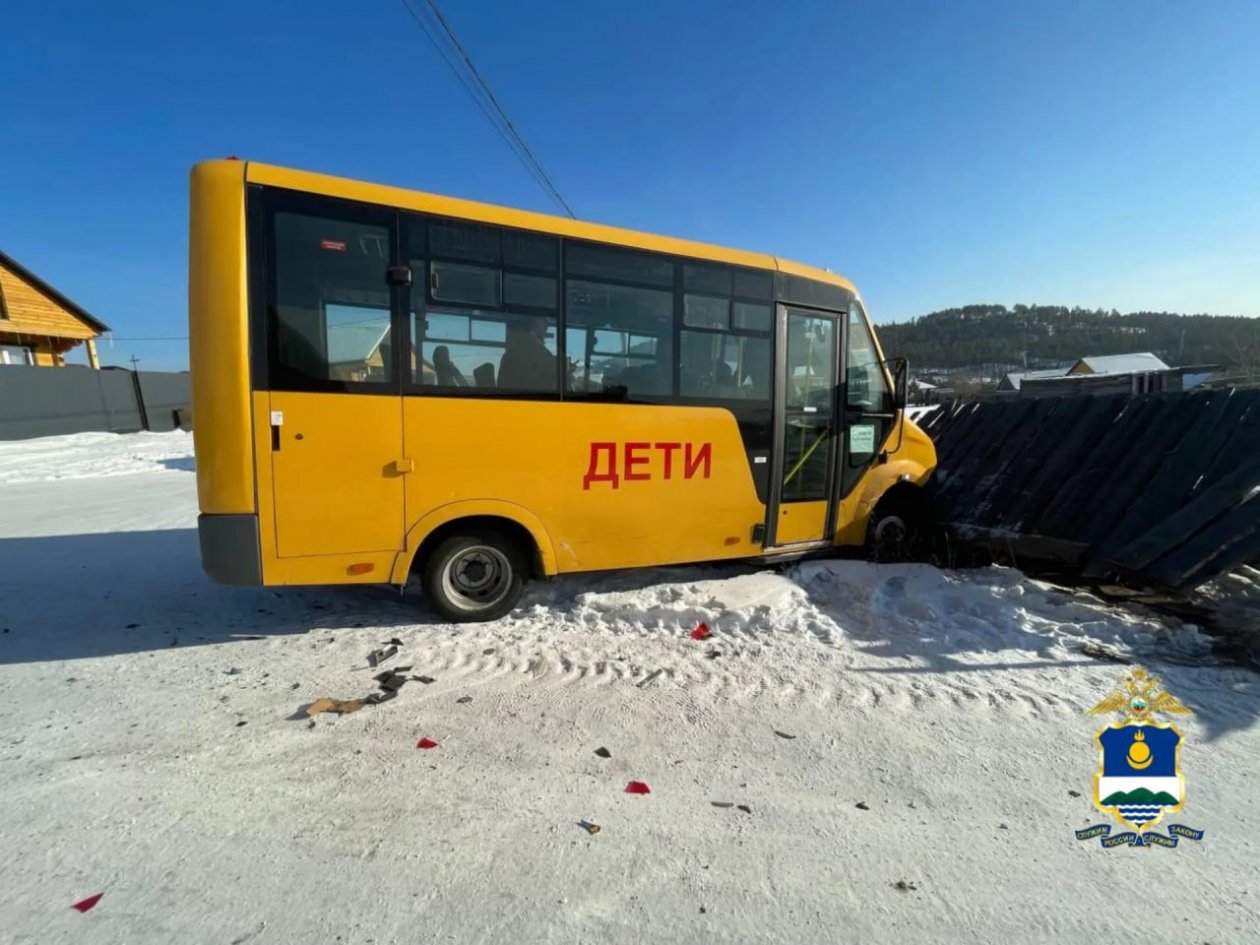 Место происшествия ГИБДД по Бурятии