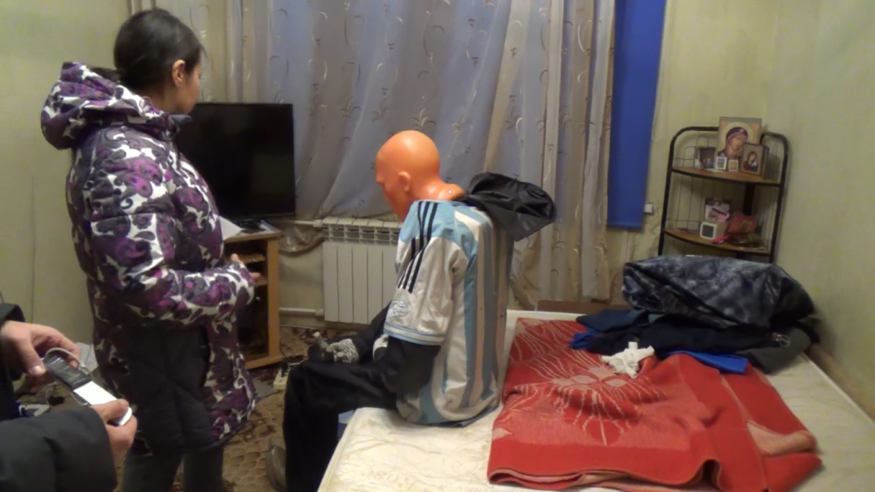 Тематическое фото СУ СК России по Магаданской области