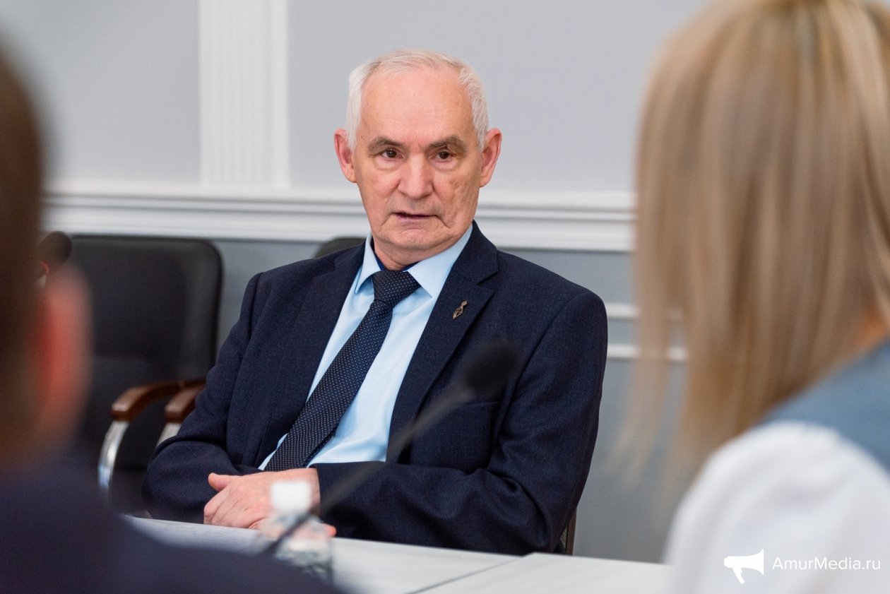 Николай Байков Евдокия Сорокина, ИА AmurMedia