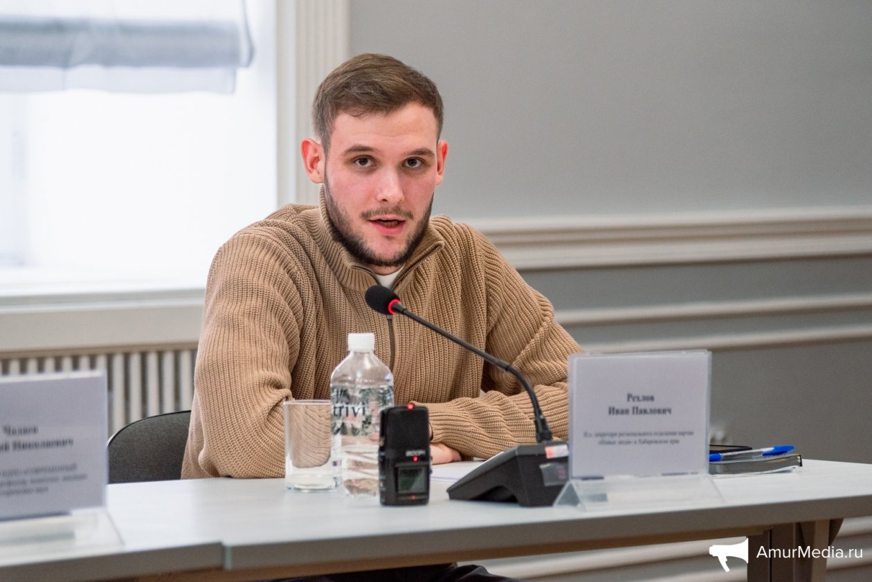 Евдокия Сорокина, ИА AmurMedia