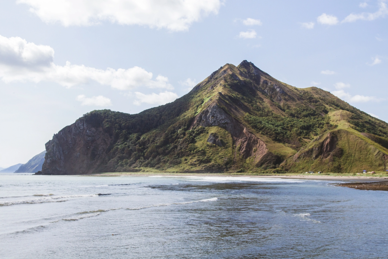 Бухта Тихая, остров Сахалин Владислав Беляцкий, ИА SakhalinMedia