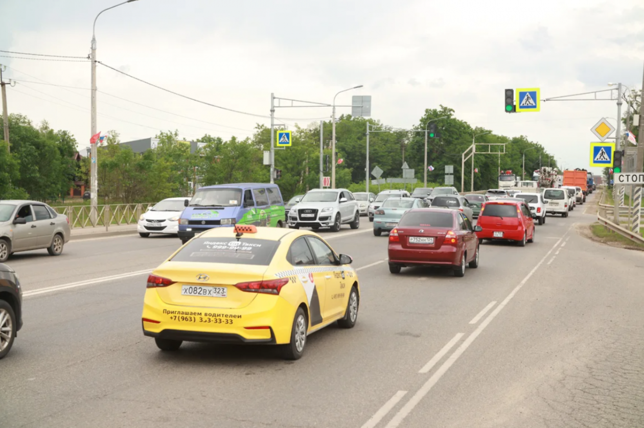 В 2026 году начнётся 2-й этап масштабной реконструкции Западного обхода Краснодара Пресс-служба администрации Краснодара