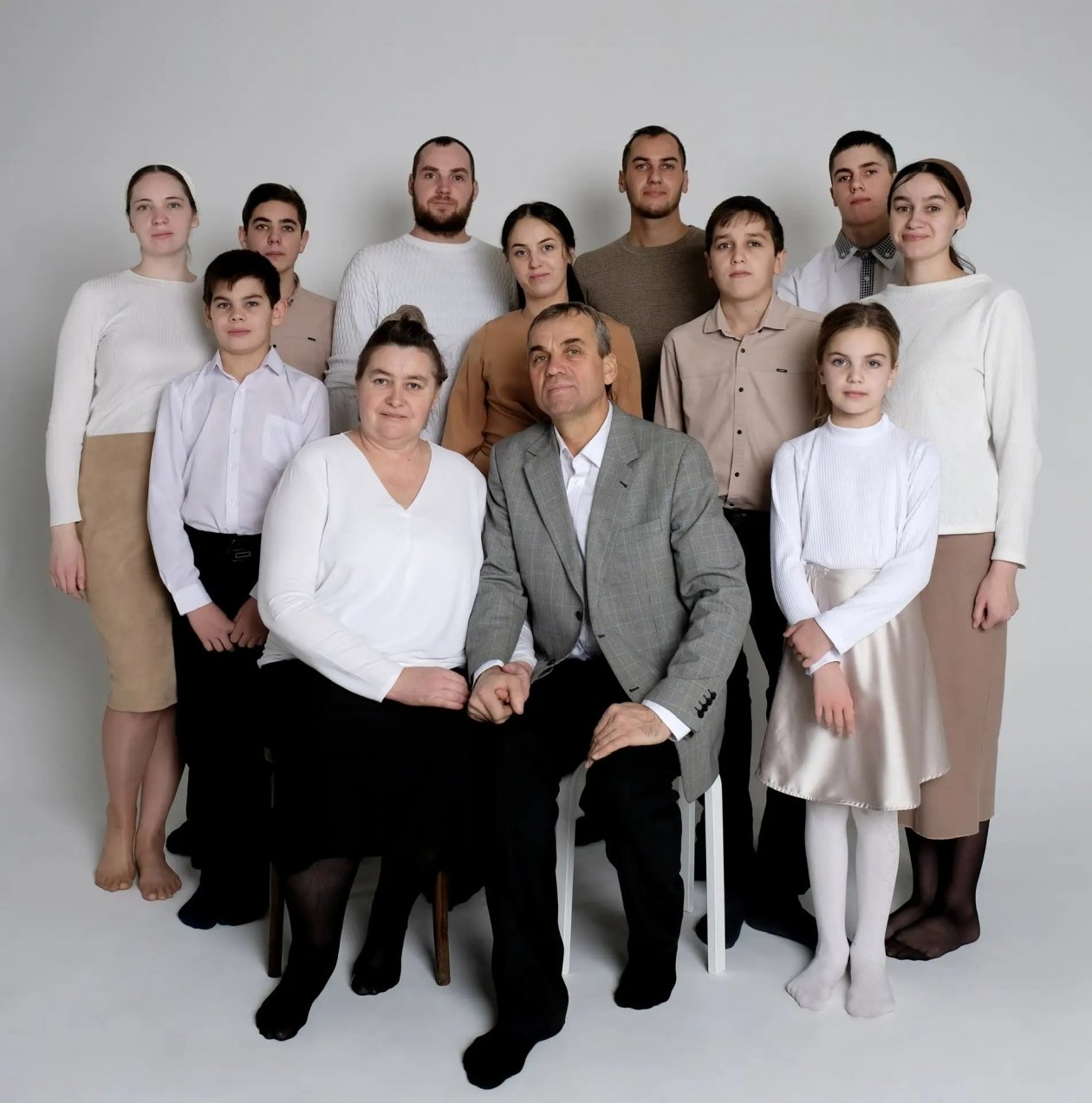 . из архива семьи Булычевых