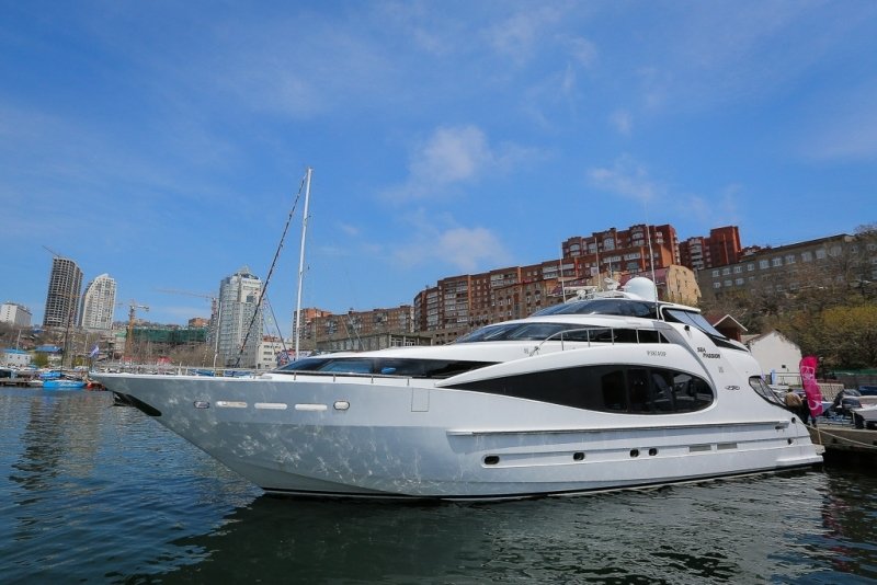 Незаконный причал для катеров в Сочи пойдет под снос Антон Балашов