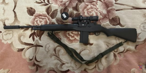 Подростки напугали стрельбой местных жителей ГУ МВД России по Волгоградской области