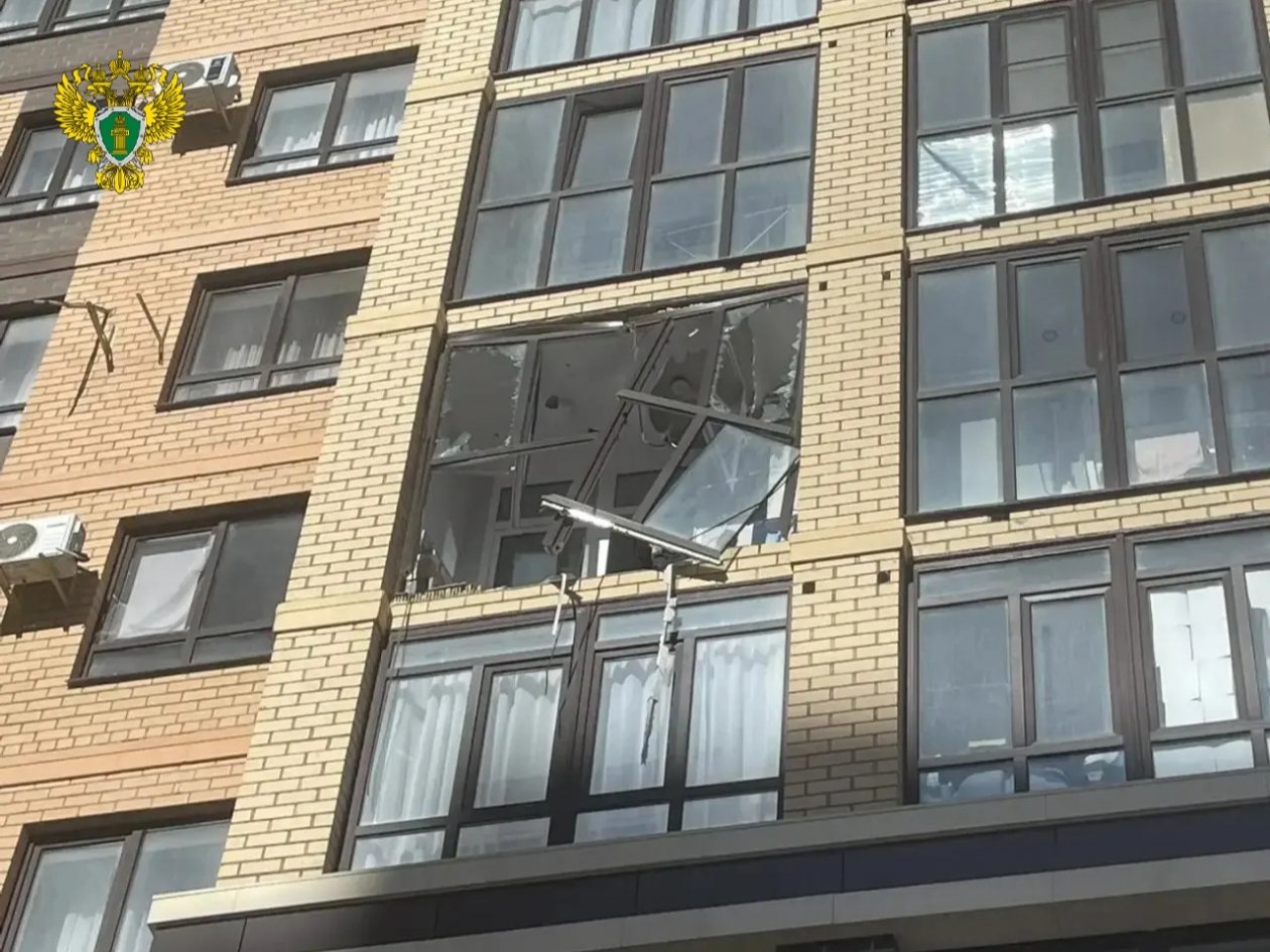 Прокуратура и следком проводят проверки после взрыва в многоэтажке Ставрополя Прокуратура Ставрополья