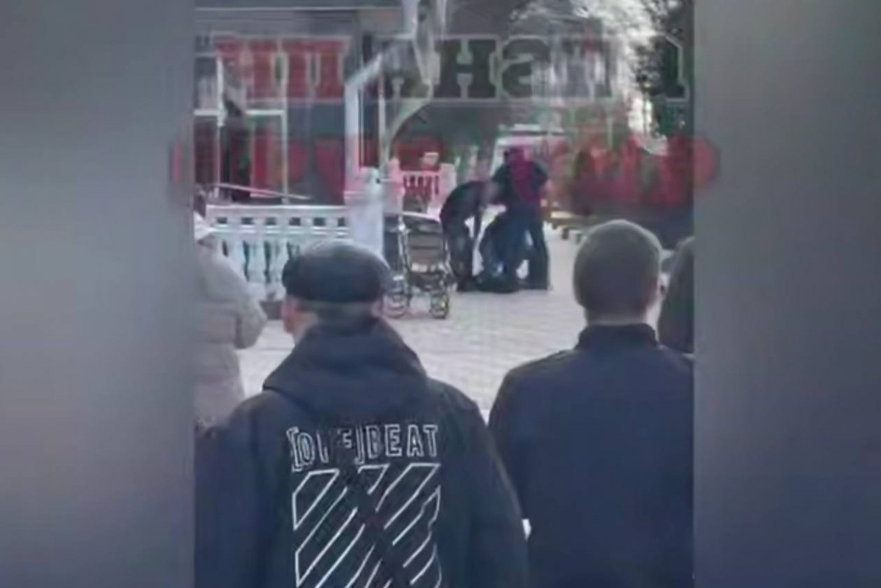 Число пострадавших из-за стрельбы в колледже Анапы выросло до трех скрин t.me/ekaterina_mizulina