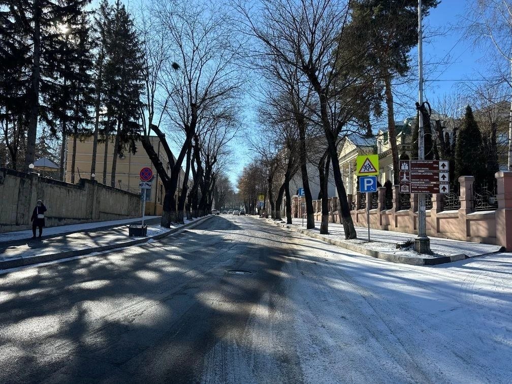 Дорогу к курортному парку отремонтируют в 2026 году в Кисловодске Пресс-служба миндора Ставрополья