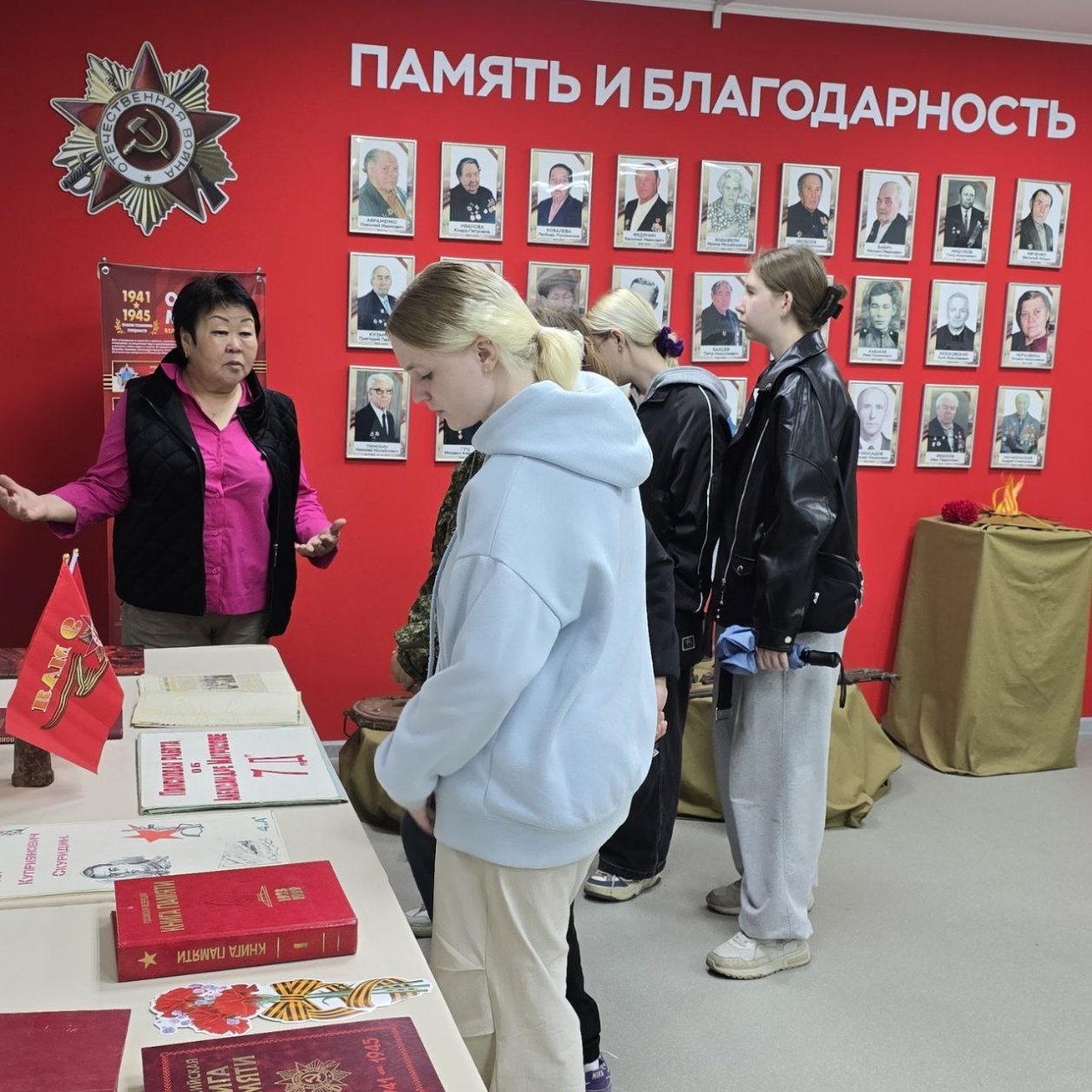 Архив Лилии Щербаковой