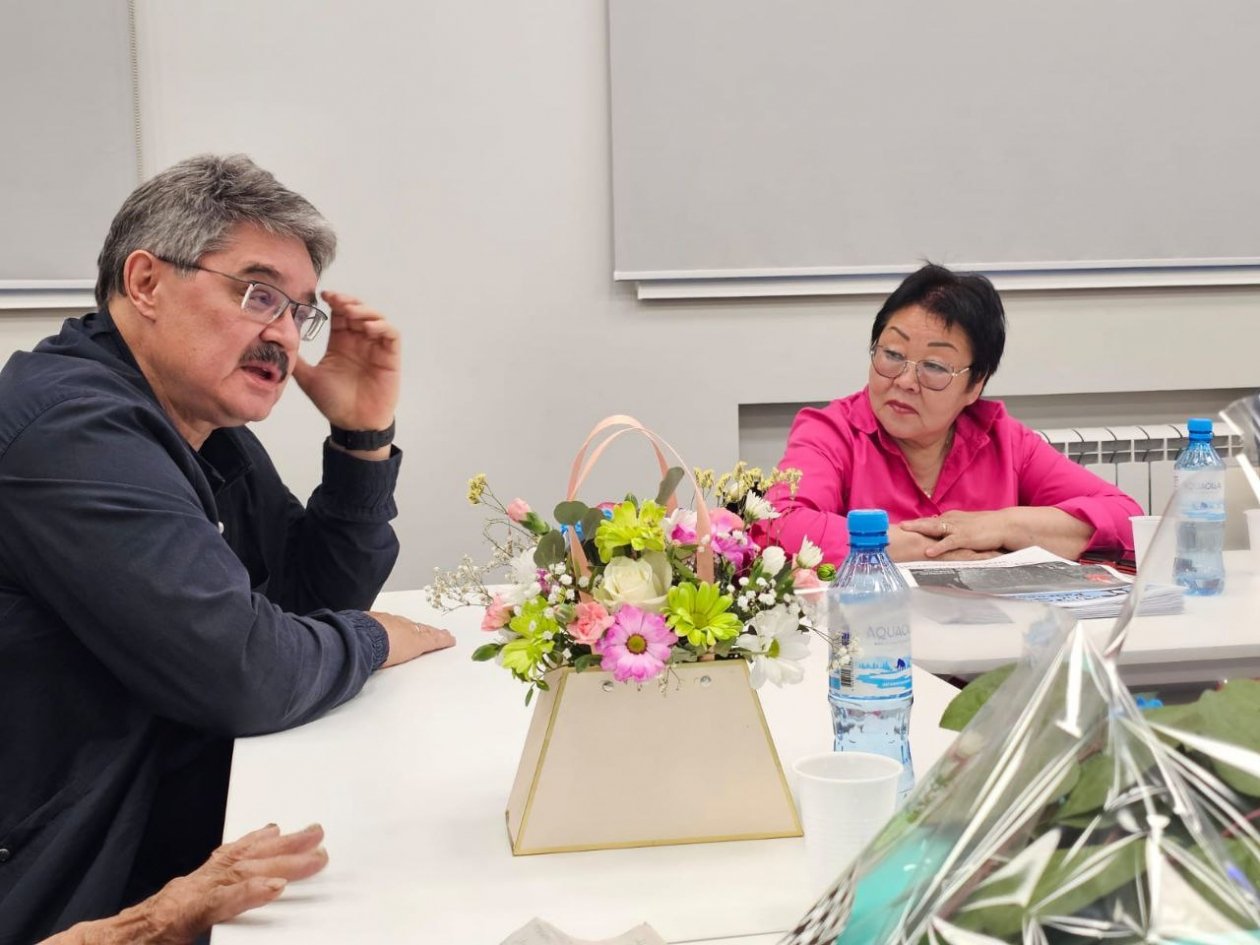 Архив Лилии Щербаковой