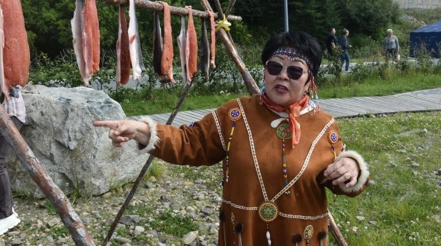 Лилия Щербакова: Родной язык — это основа сохранения культуры Архив Лилии Щербаковой