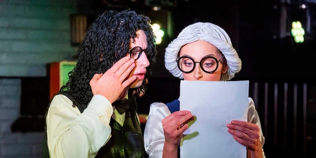 Театральная постановка https://www.mos.ru/