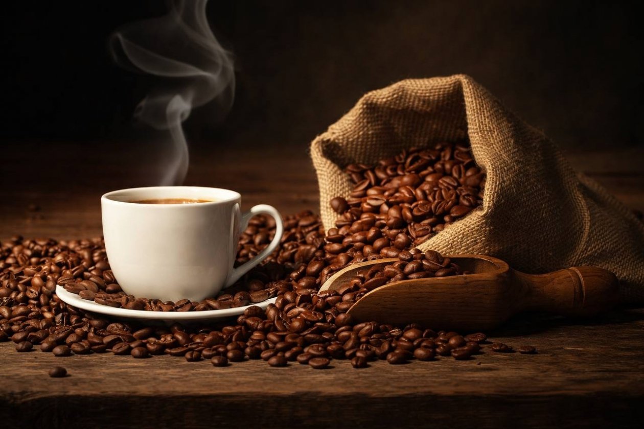 Дефицит бразильского кофе и новые вызовы для магаданских кофеен Chat GPT